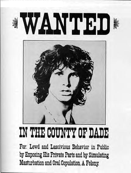 Jim Morrison photo #45333